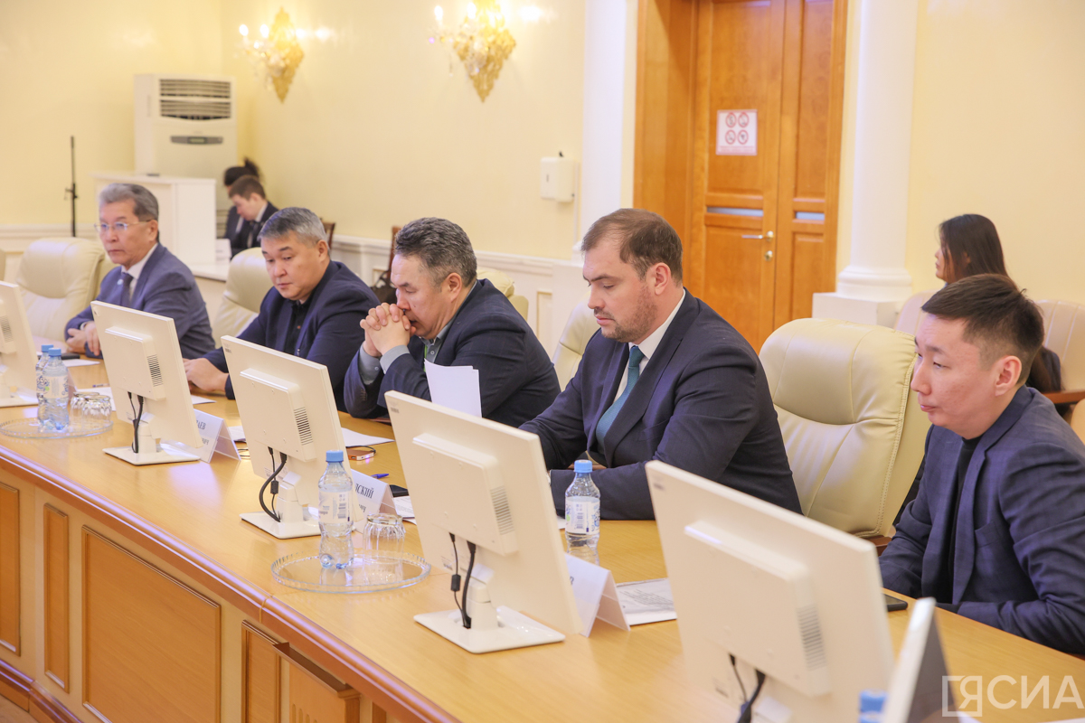 Фото: Саргын Скрябин/ЯСИА