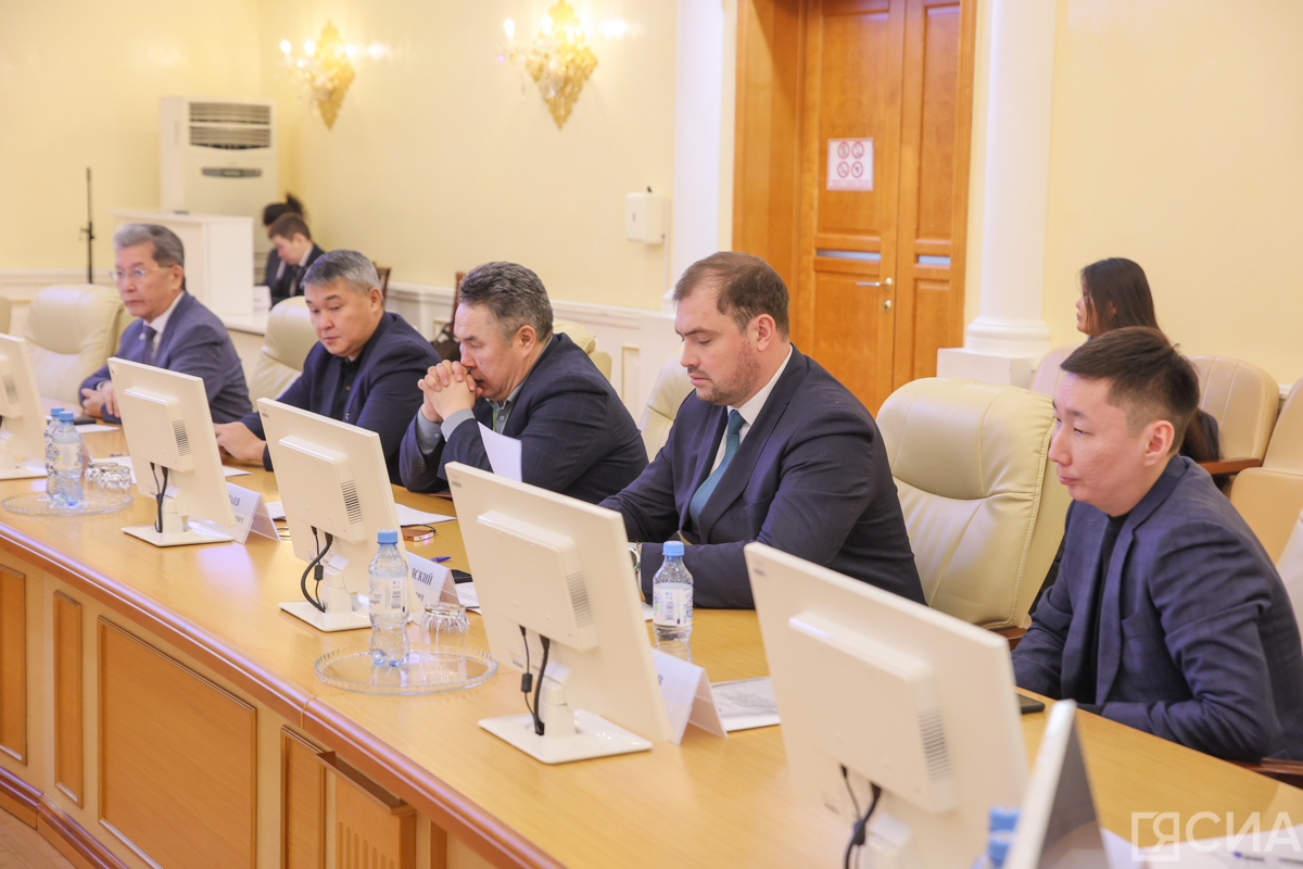 Фото: Саргын Скрябин/ЯСИА