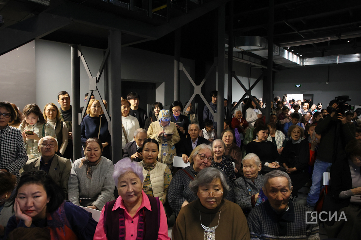 Фото: Саргын Скрябин/ ЯСИА