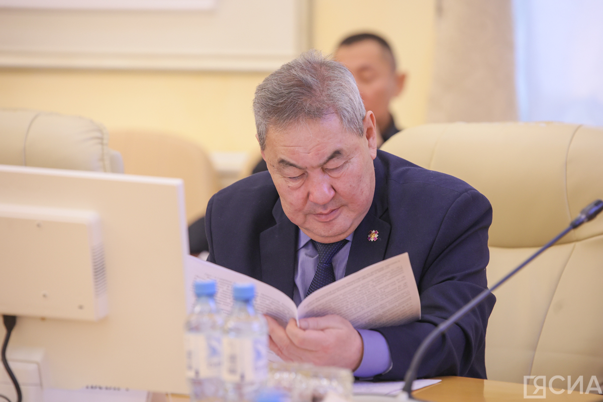 Фото: Саргын Скрябин/ЯСИА