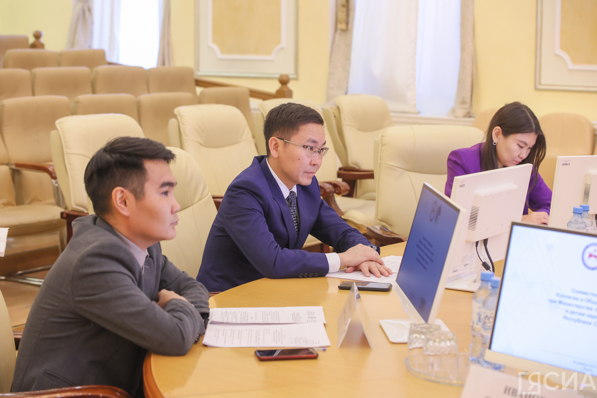 Фото: Саргын Скрябин/ЯСИА