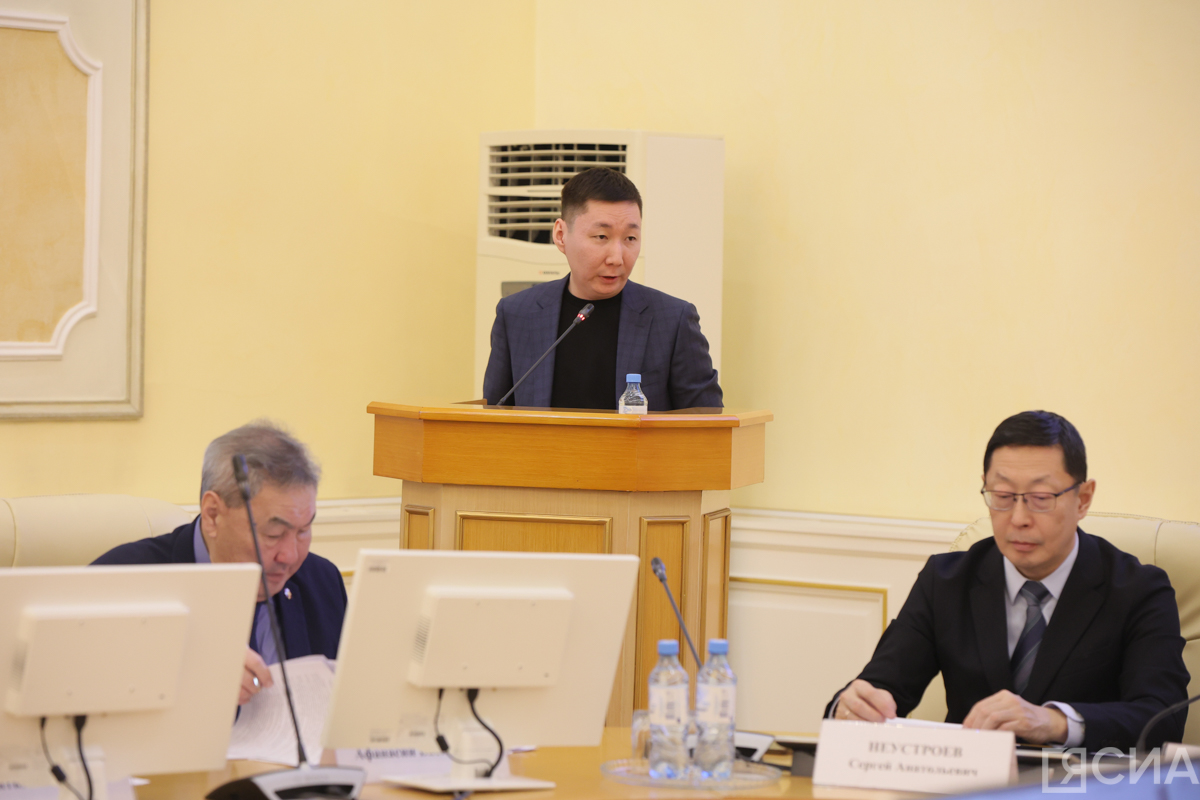 Фото: Саргын Скрябин/ЯСИА