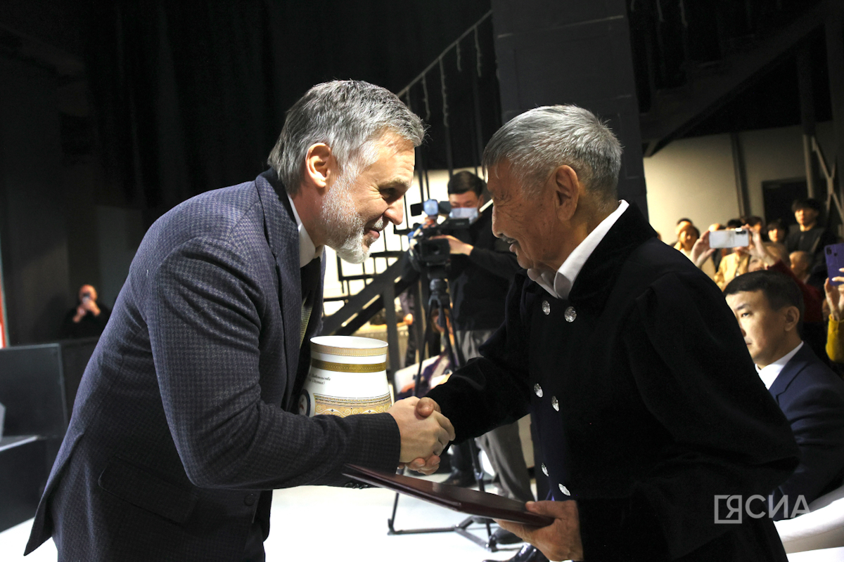 Фото: Саргын Скрябин/ ЯСИА