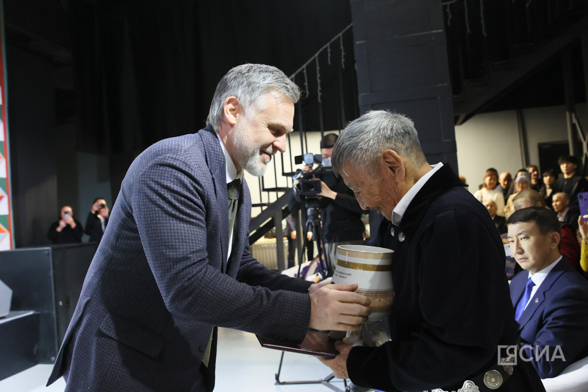 Фото: Саргын Скрябин/ ЯСИА