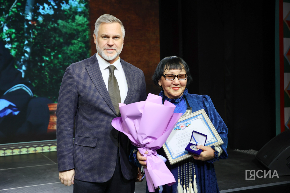 Фото: Саргын Скрябин/ ЯСИА