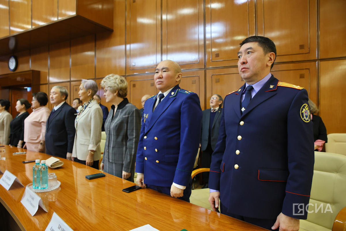 Фото: Саргын Скрябин/ЯСИА