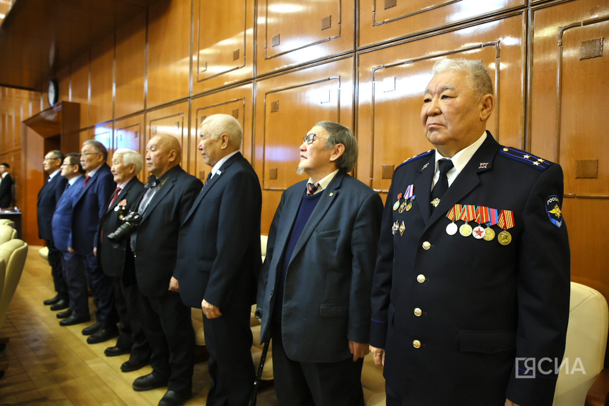 Фото: Саргын Скрябин/ЯСИА