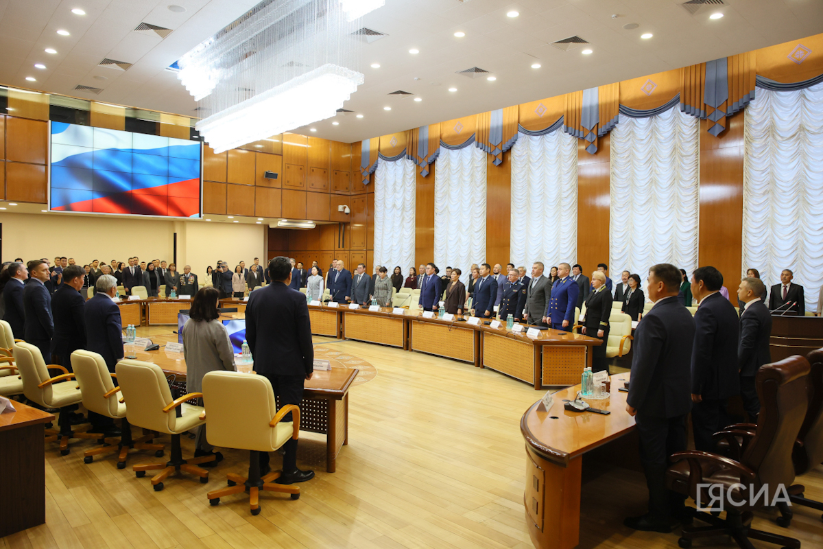 Фото: Саргын Скрябин/ЯСИА