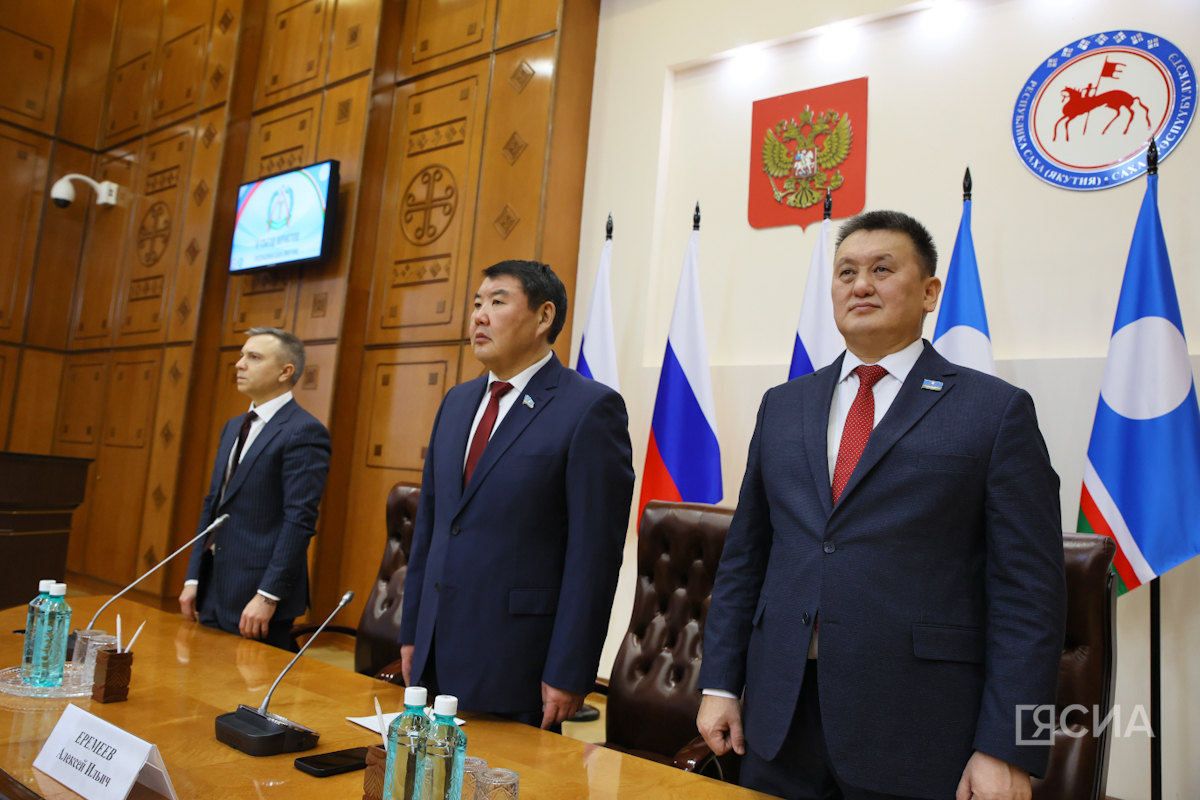 Фото: Саргын Скрябин/ЯСИА