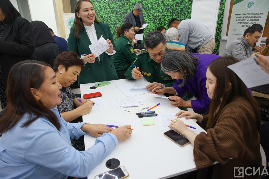 Фото: Саргын Скрябин/ЯСИА