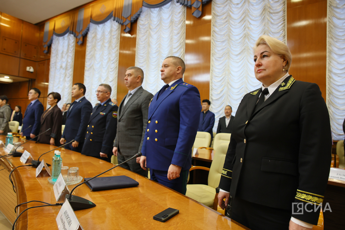 Фото: Саргын Скрябин/ЯСИА