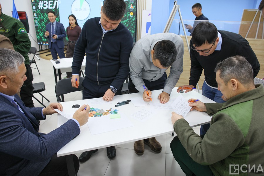 Фото: Саргын Скрябин/ЯСИА