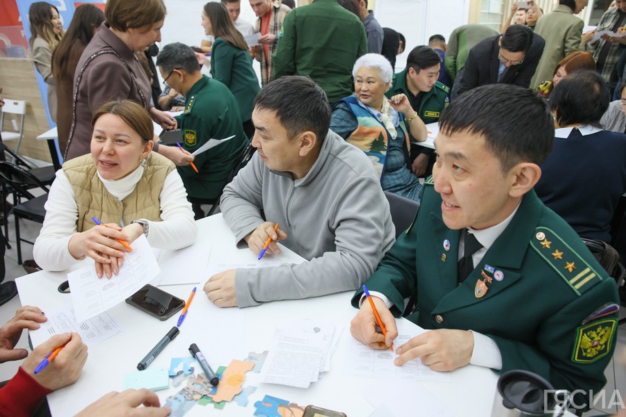 Фото: Саргын Скрябин/ЯСИА