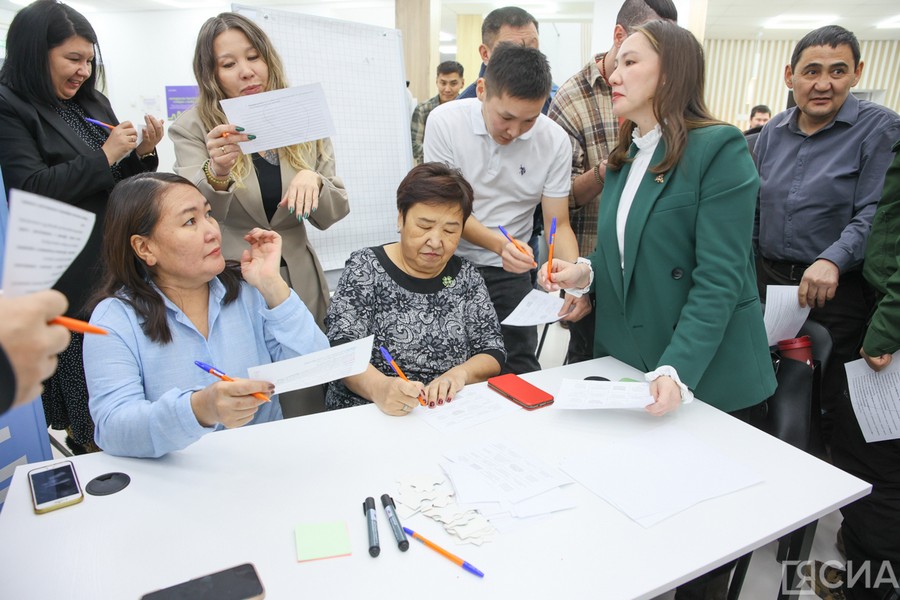 Фото: Саргын Скрябин/ЯСИА