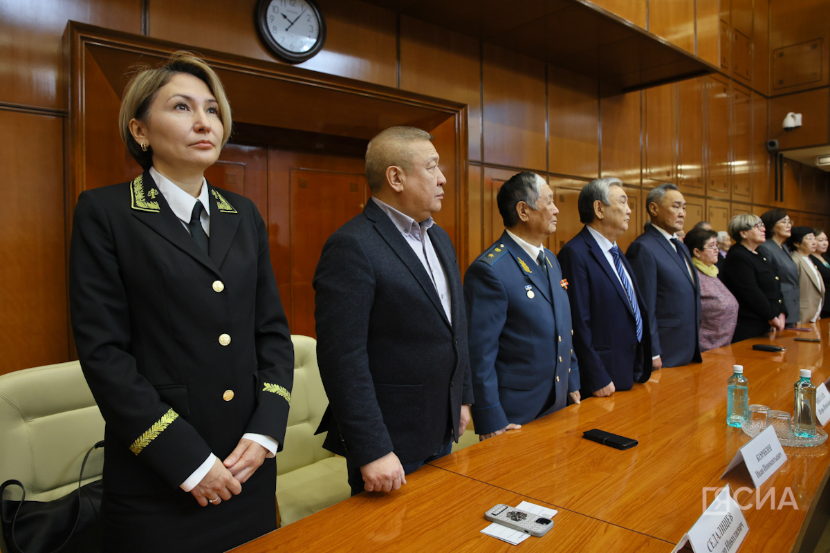 Фото: Саргын Скрябин/ЯСИА