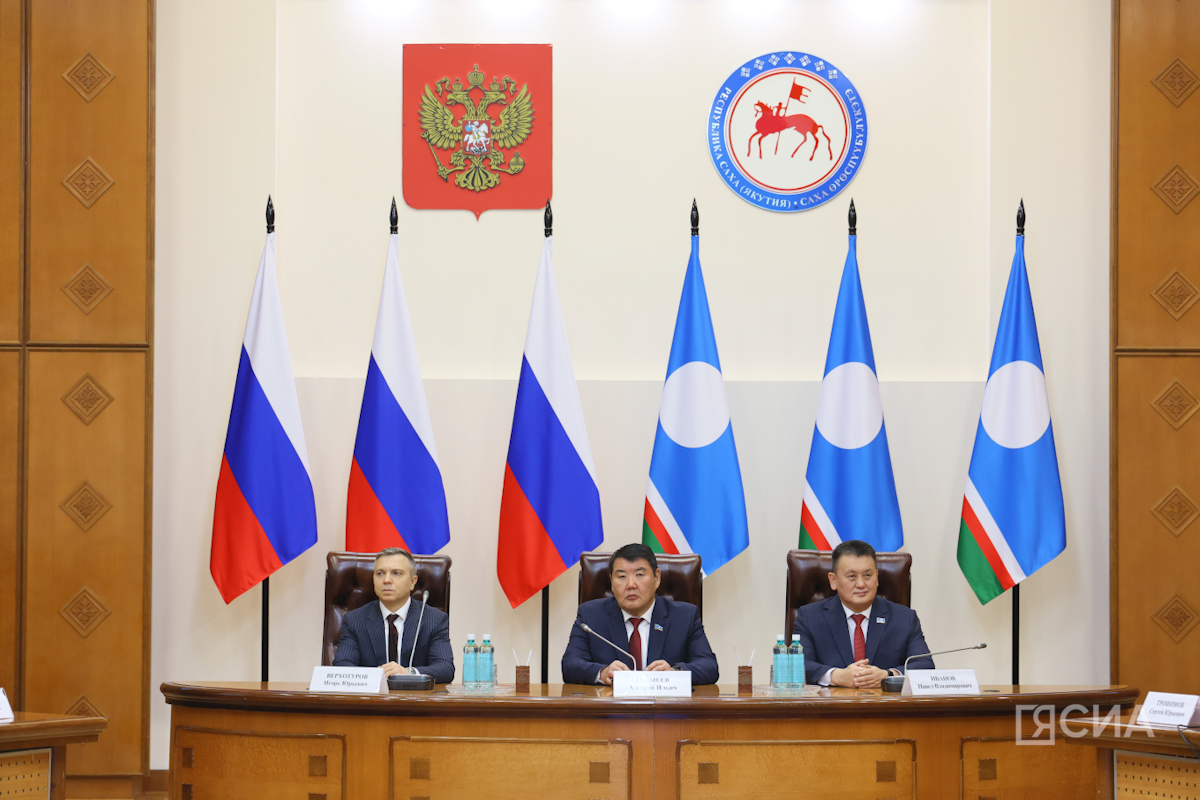 Фото: Саргын Скрябин/ЯСИА