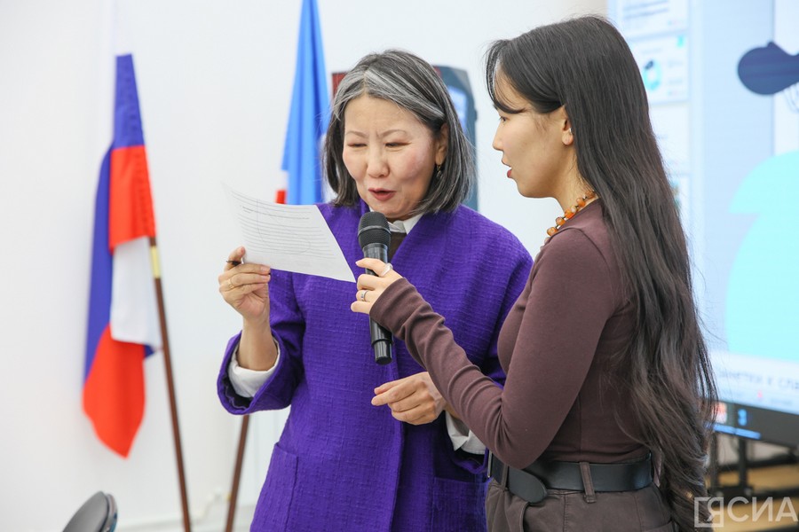 Фото: Саргын Скрябин/ЯСИА