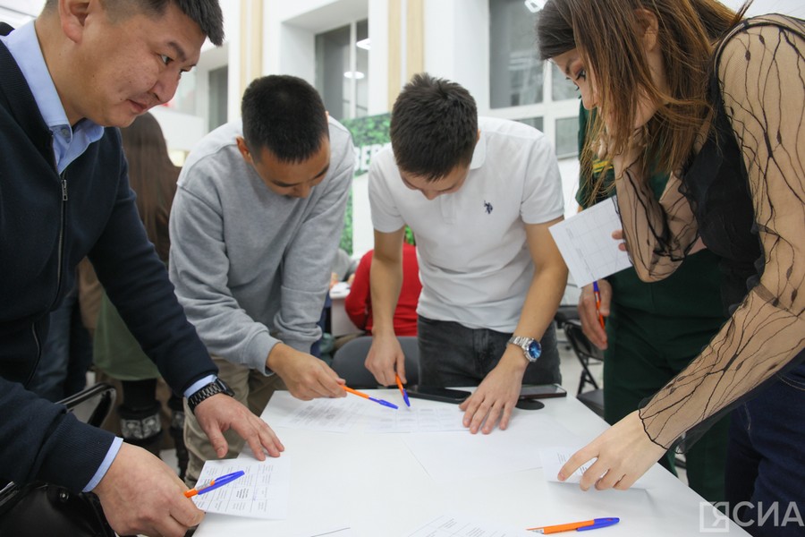 Фото: Саргын Скрябин/ЯСИА