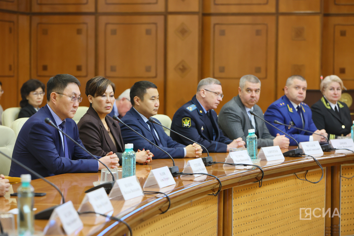 Фото: Саргын Скрябин/ЯСИА