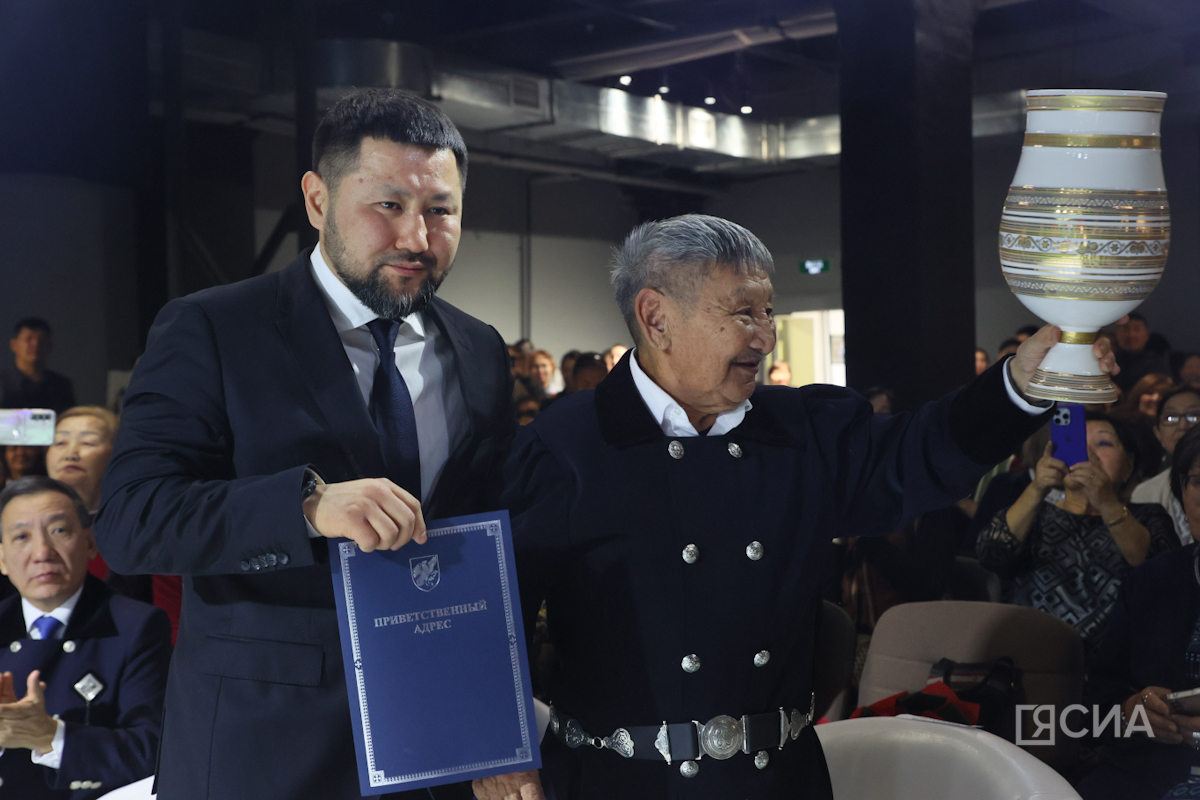 Фото: Саргын Скрябин/ ЯСИА