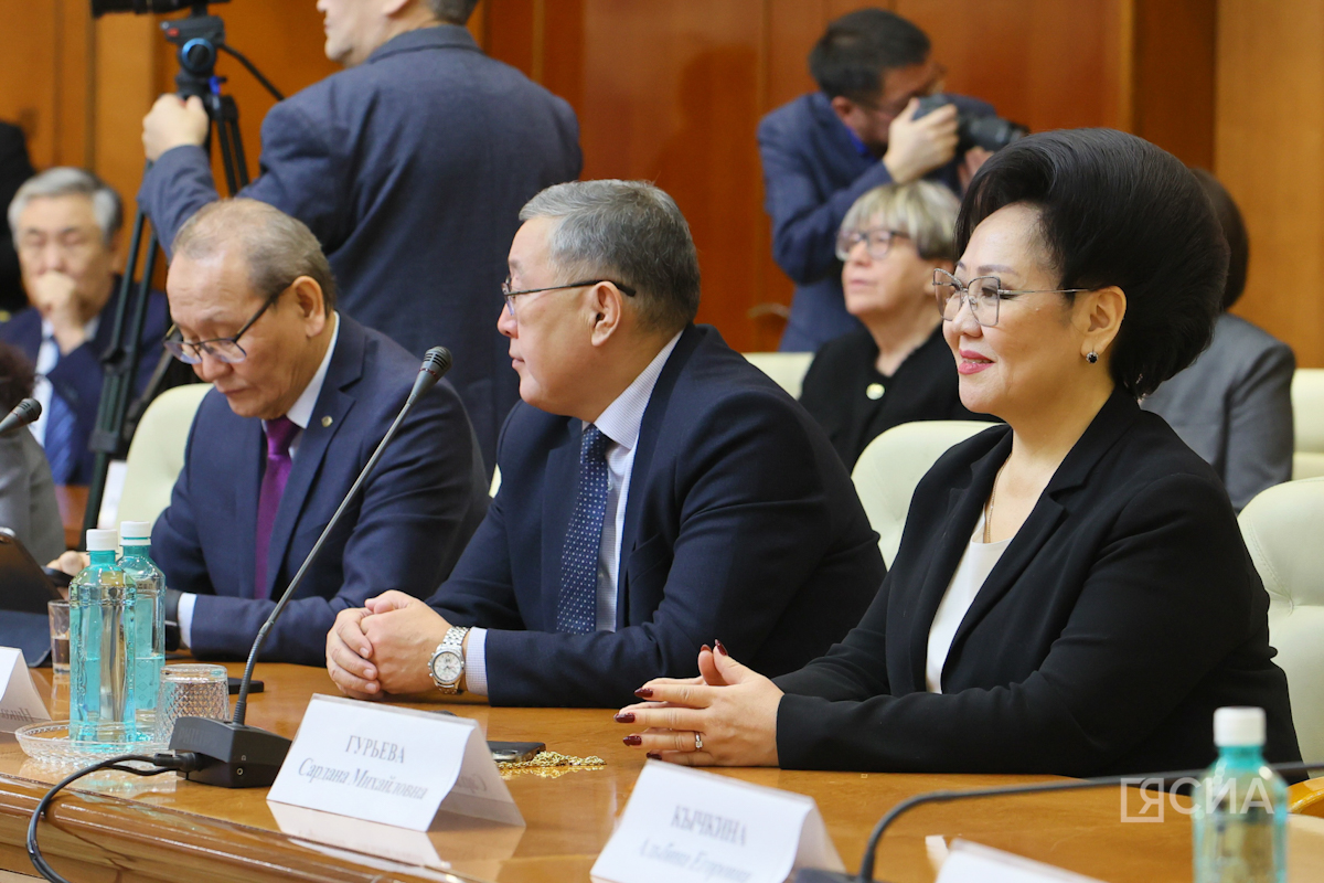 Фото: Саргын Скрябин/ЯСИА