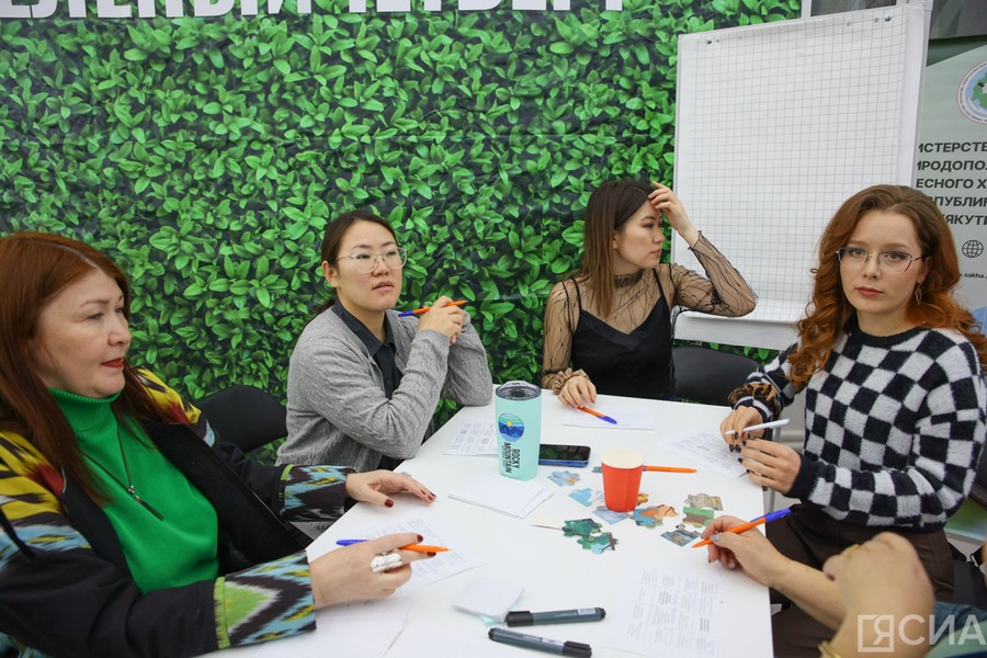 Фото: Саргын Скрябин/ЯСИА