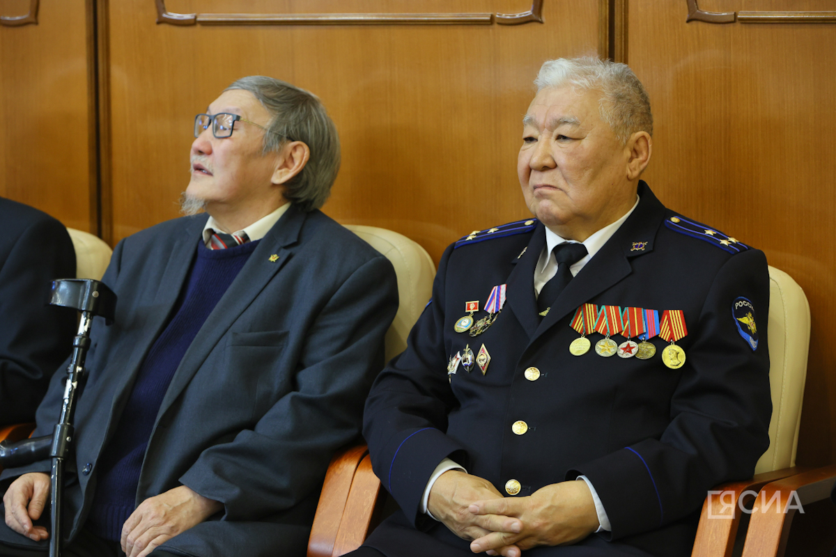 Фото: Саргын Скрябин/ЯСИА