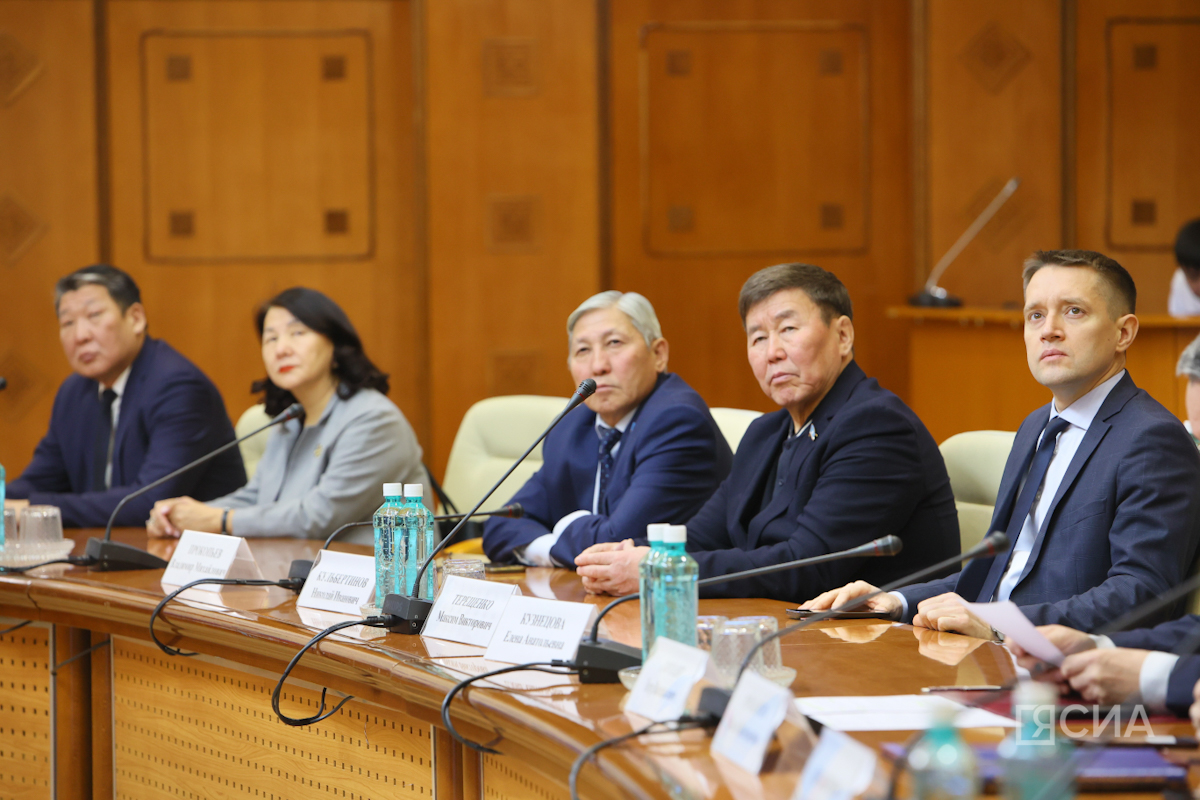 Фото: Саргын Скрябин/ЯСИА