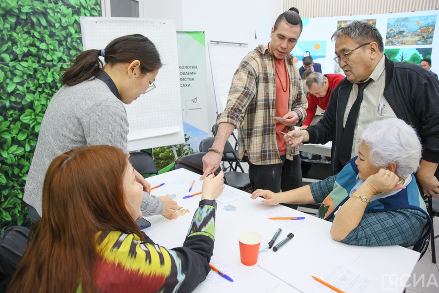 Фото: Саргын Скрябин/ЯСИА