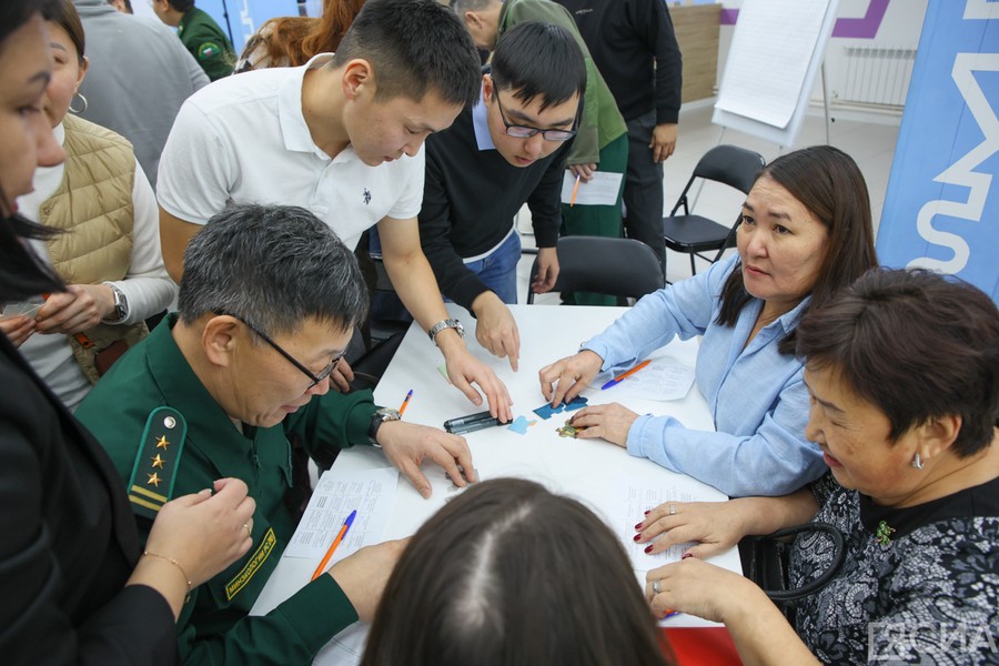 Фото: Саргын Скрябин/ЯСИА