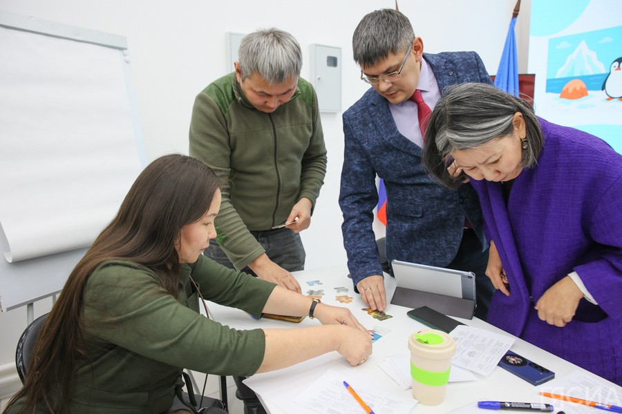 Фото: Саргын Скрябин/ЯСИА