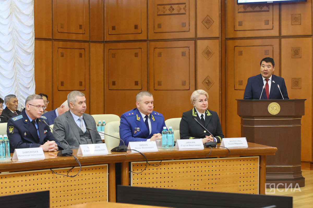 Фото: Саргын Скрябин/ЯСИА