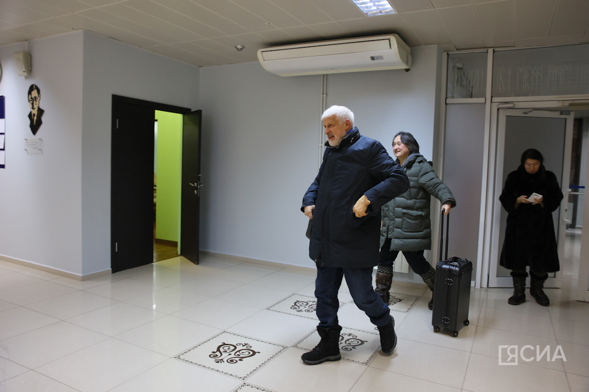 Фото: Саргын Скрябин/ЯСИА