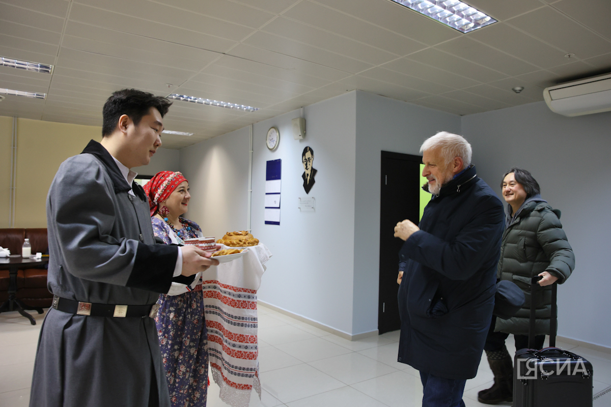 Фото: Саргын Скрябин/ЯСИА