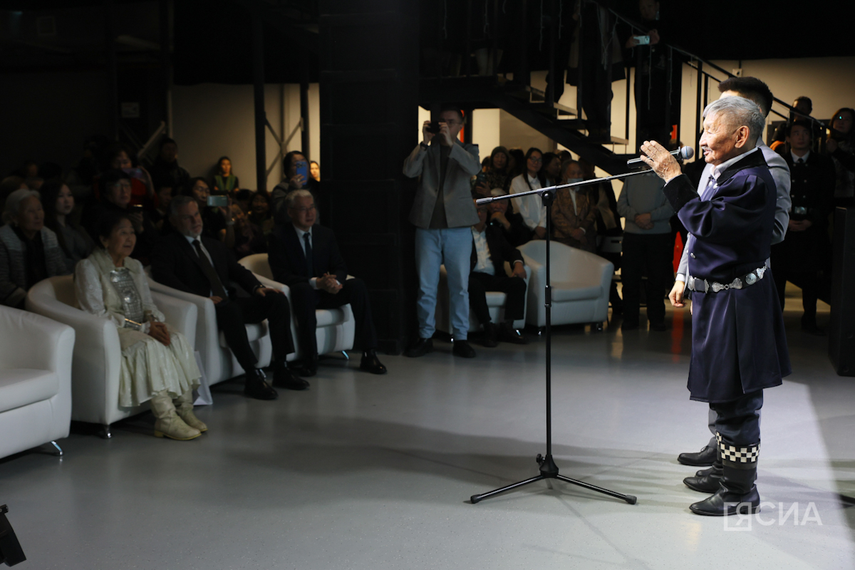 Фото: Саргын Скрябин/ ЯСИА