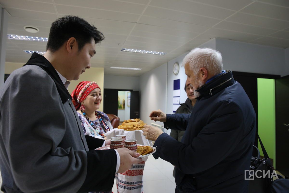 Фото: Саргын Скрябин/ЯСИА