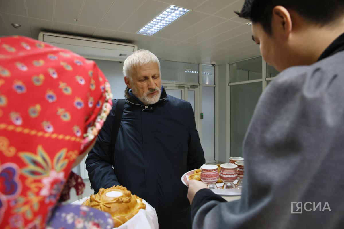 Фото: Саргын Скрябин/ЯСИА