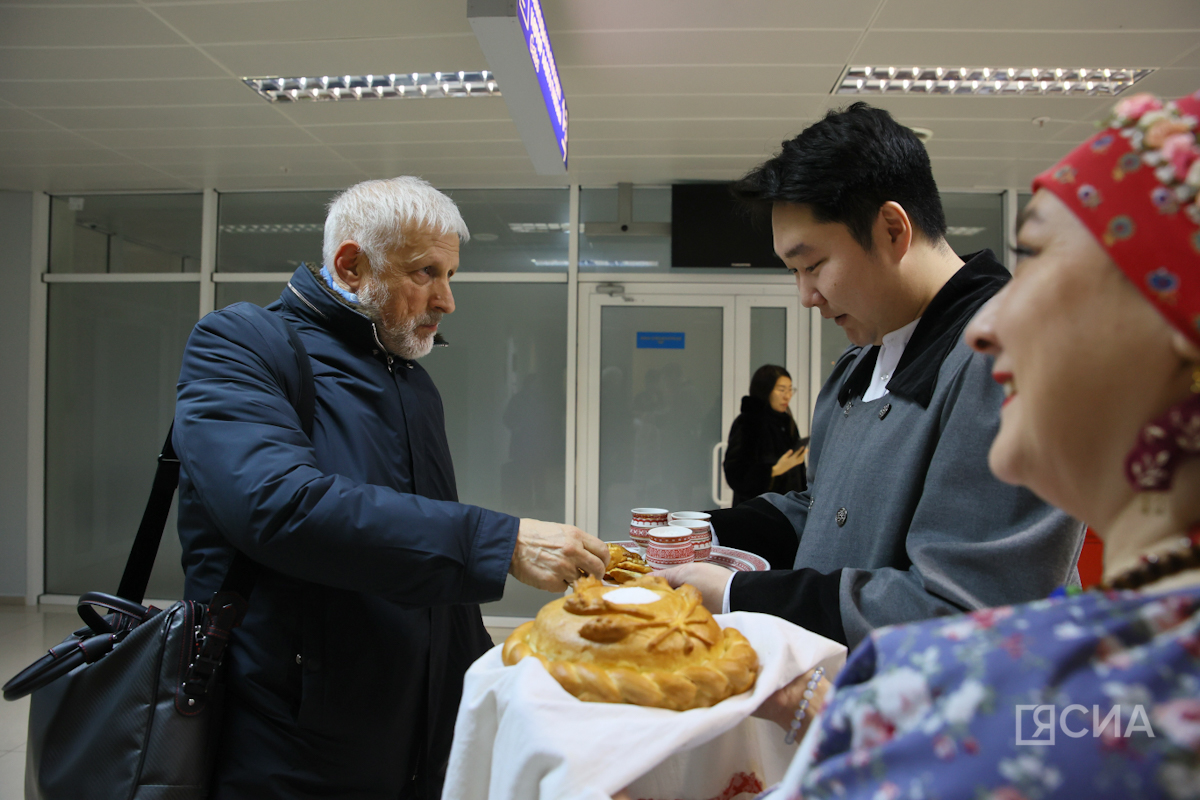 Фото: Саргын Скрябин/ЯСИА