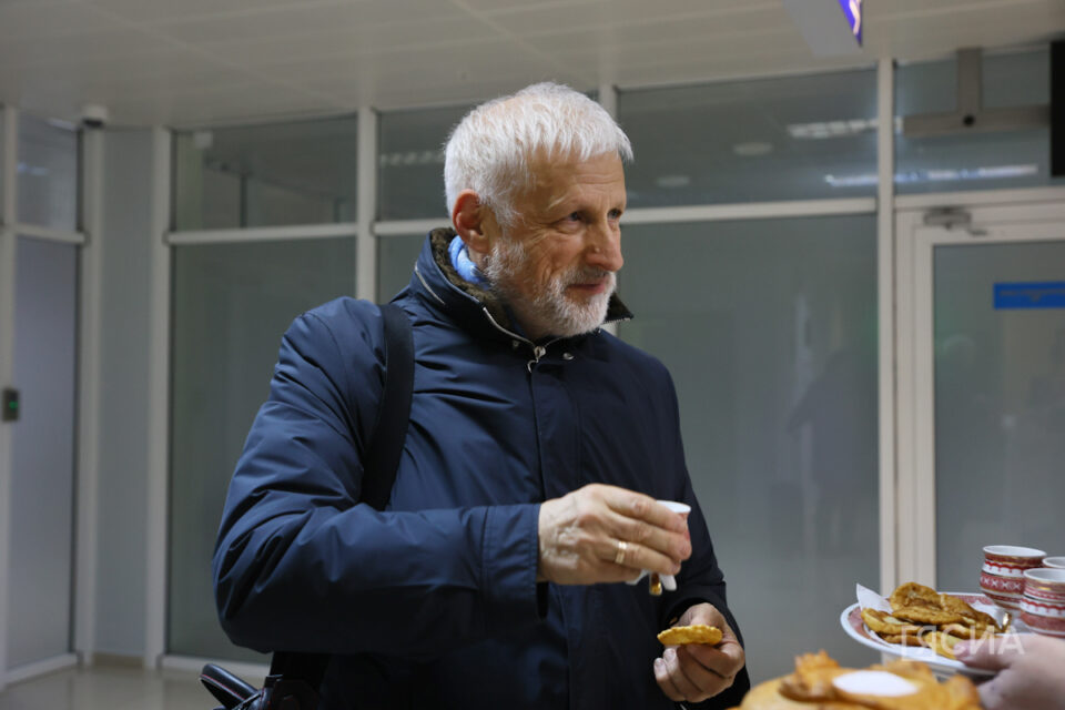 В Якутию прибыл первый замруководителя администрации президента РФ Сергей Фурсенко