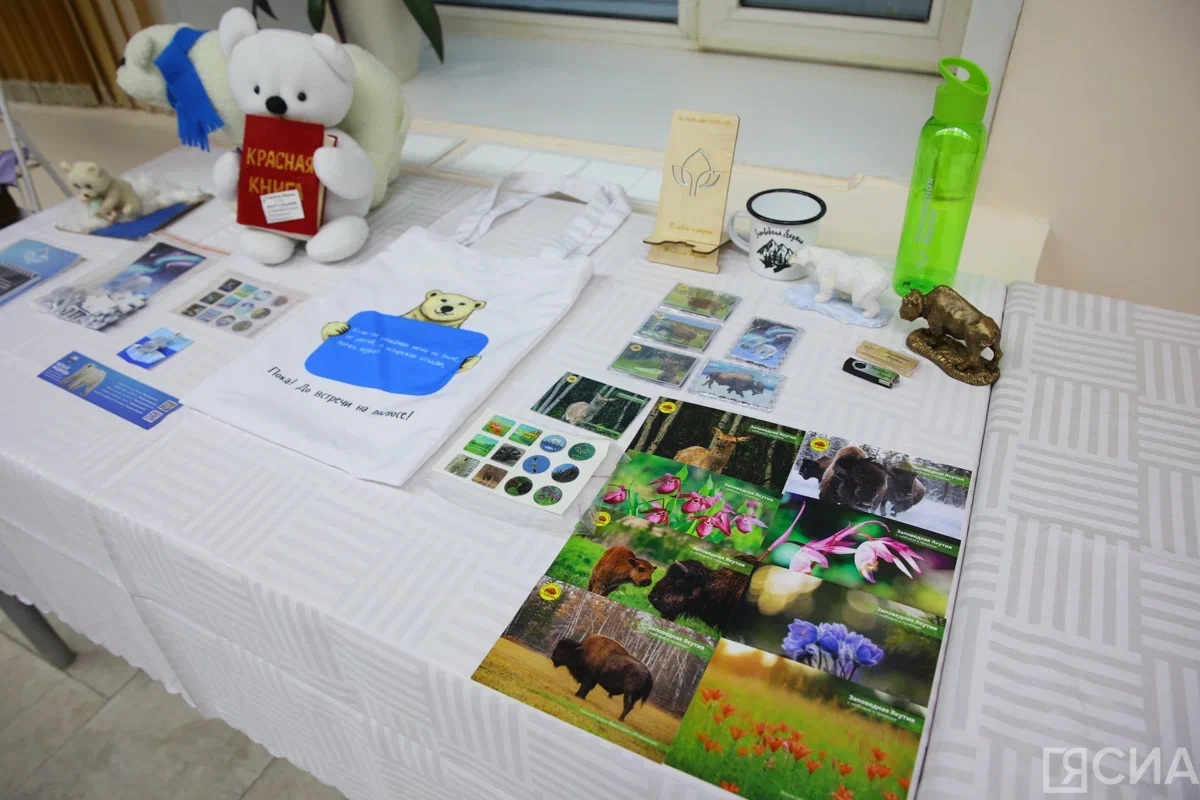 Фото: Саргын Скрябин/ЯСИА