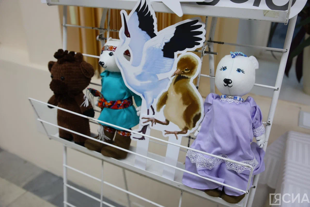 Фото: Саргын Скрябин/ЯСИА