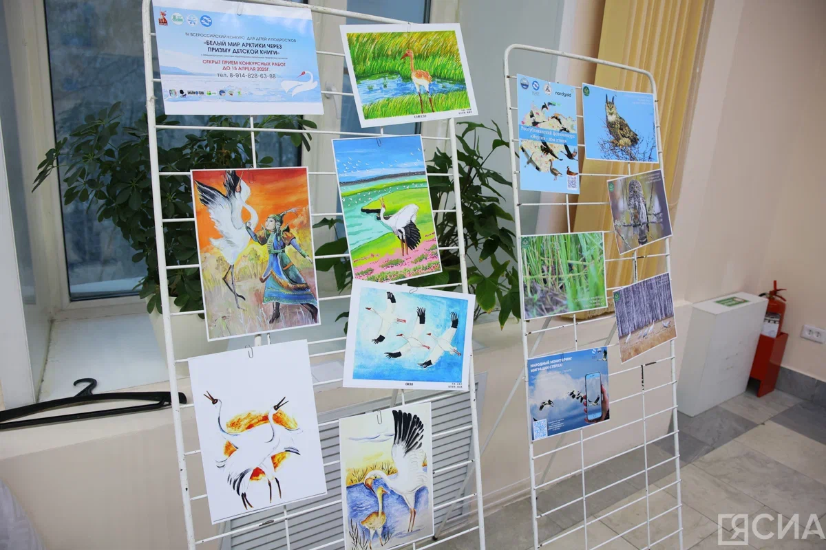 Фото: Саргын Скрябин/ЯСИА