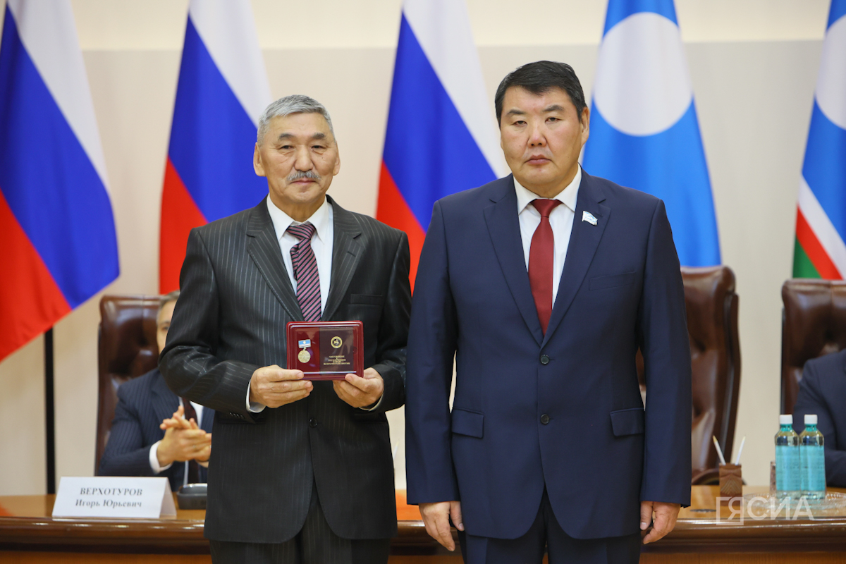 Фото: Саргын Скрябин/ЯСИА