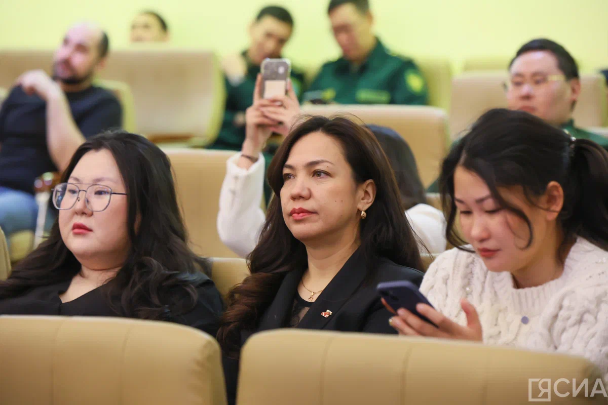 Фото: Саргын Скрябин/ЯСИА