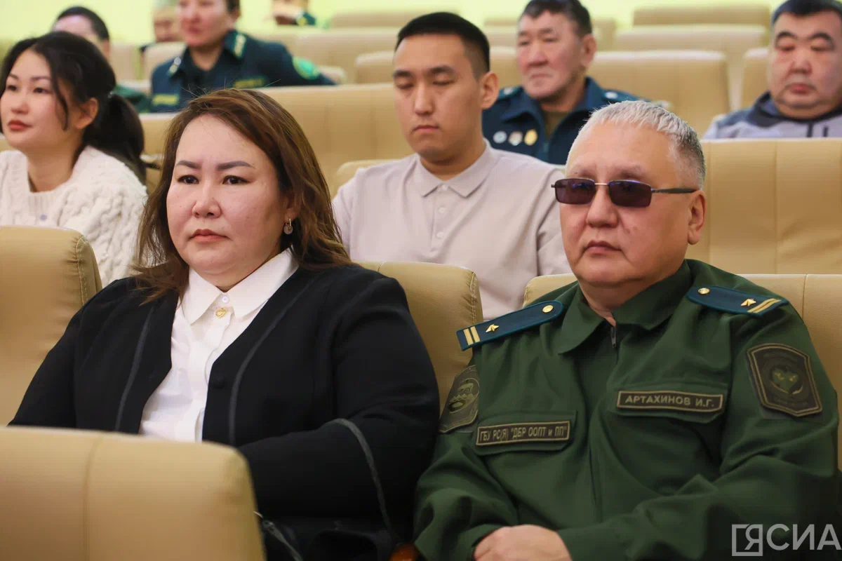 Фото: Саргын Скрябин/ЯСИА