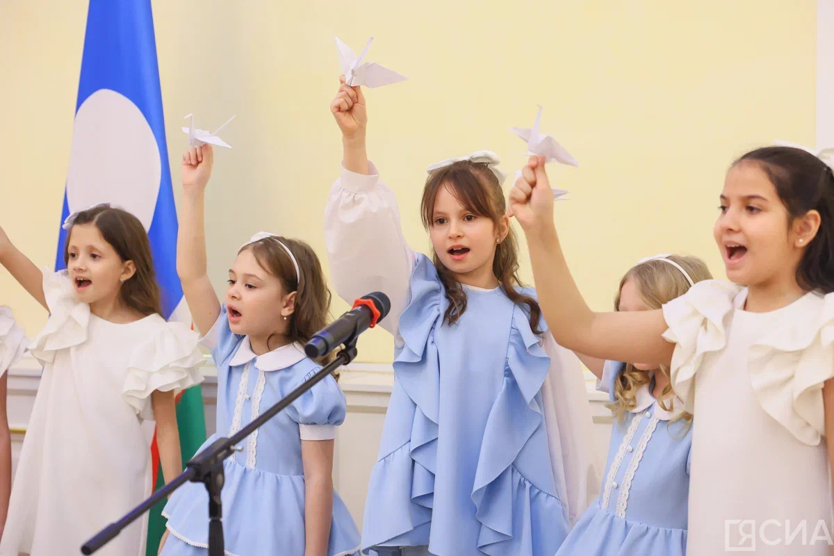 Фото: Саргын Скрябин/ЯСИА