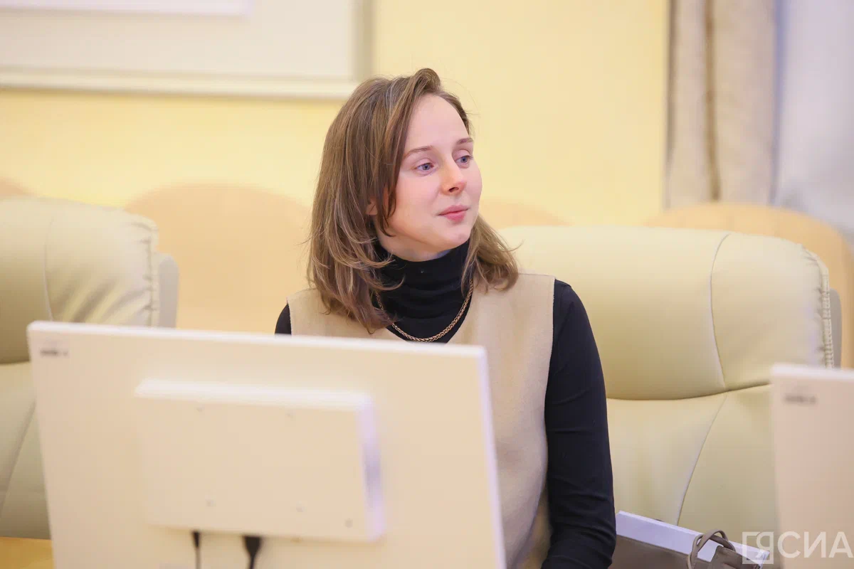 Фото: Саргын Скрябин/ЯСИА