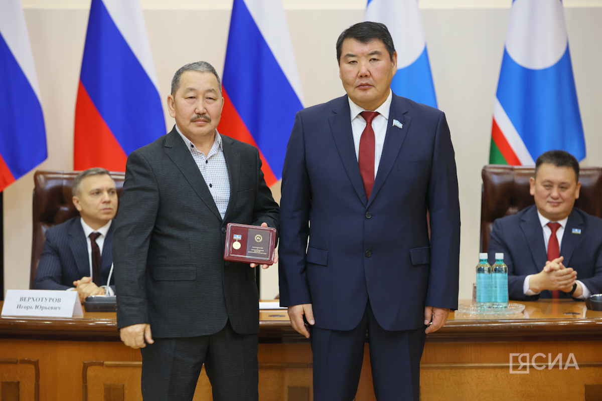 Фото: Саргын Скрябин/ЯСИА