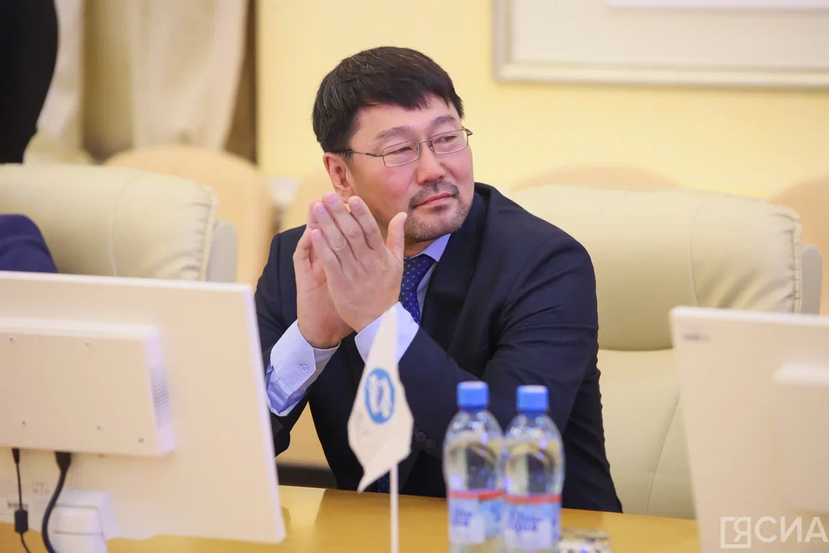 Фото: Саргын Скрябин/ЯСИА