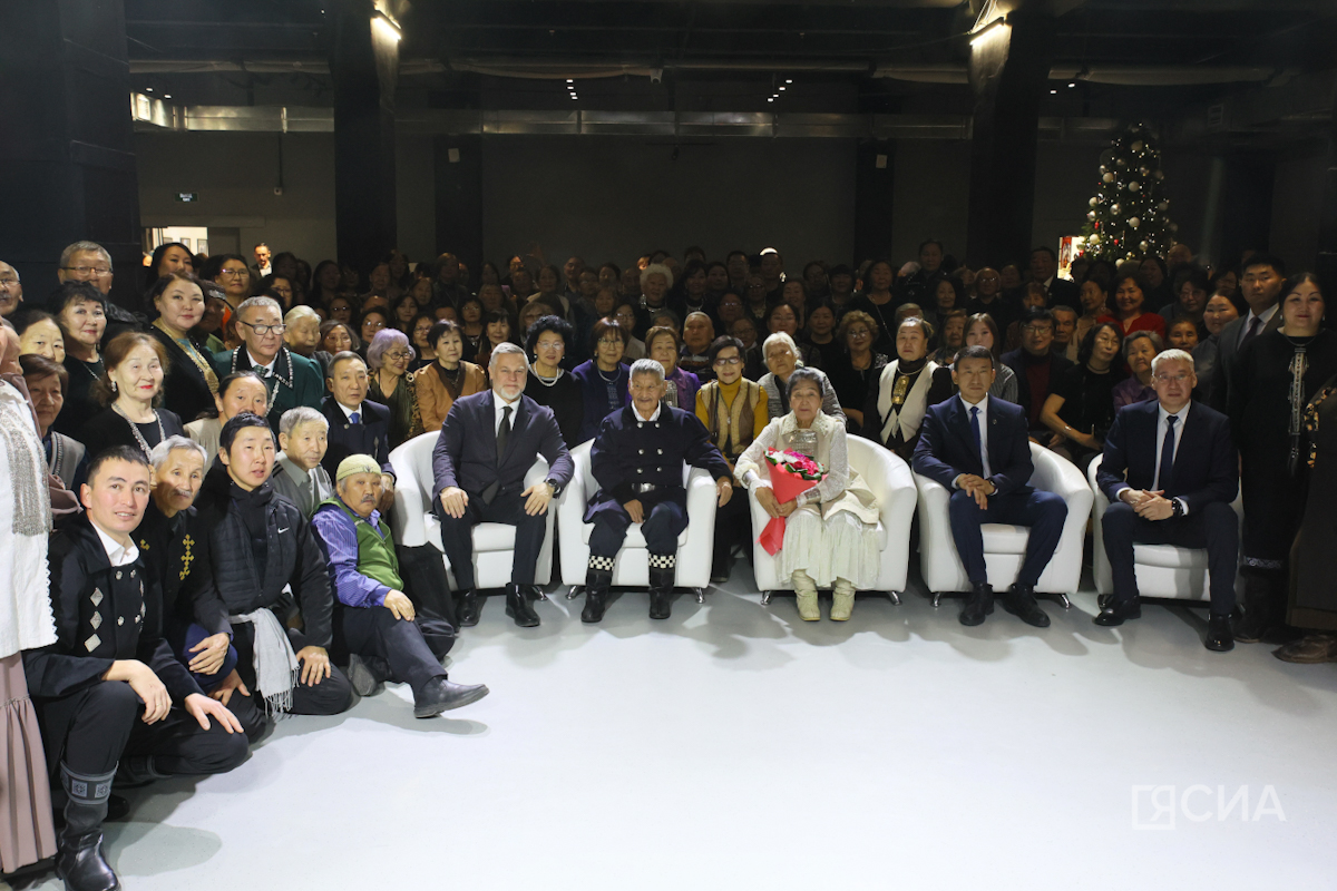 Фото: Саргын Скрябин/ ЯСИА